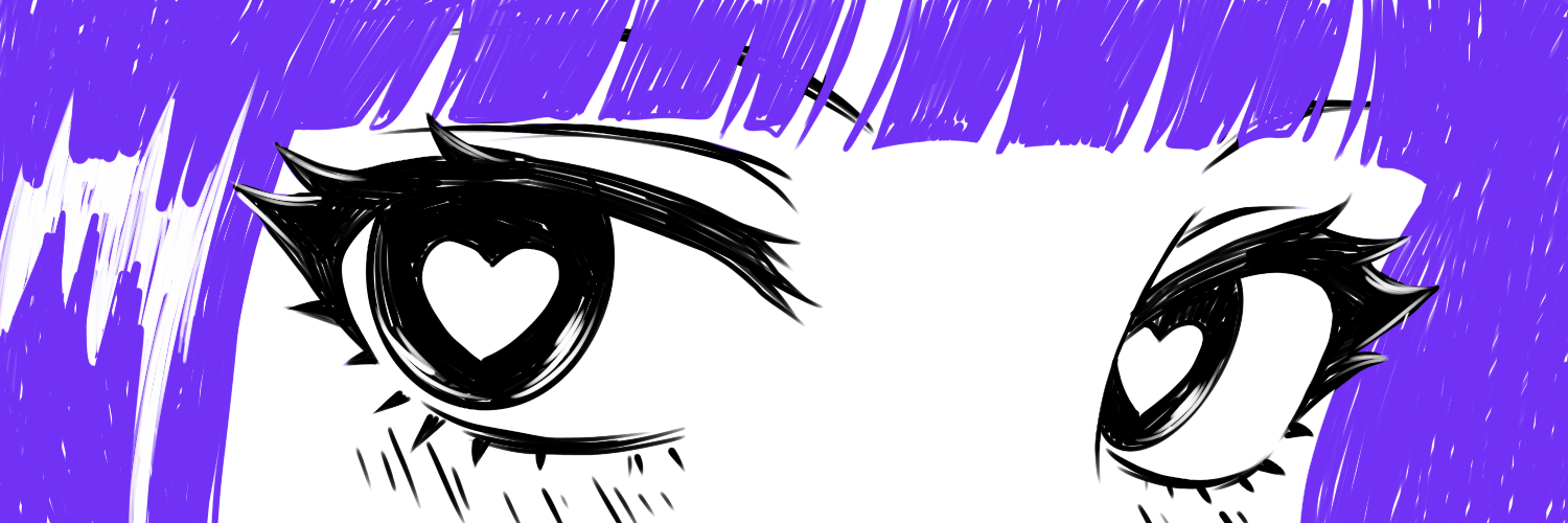 Dusk Ink Banner